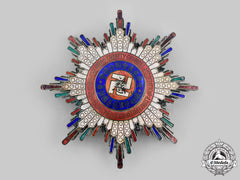 China, Republic. A World Charity General Association World Traveling Charitable Party Award, C.1925