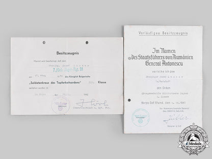 germany,_heer._a_set_of_award_documents_to_oberjäger_josef_lauber,_gebirgs-_jäger-_regiment91__emd4384_c20_02323_1