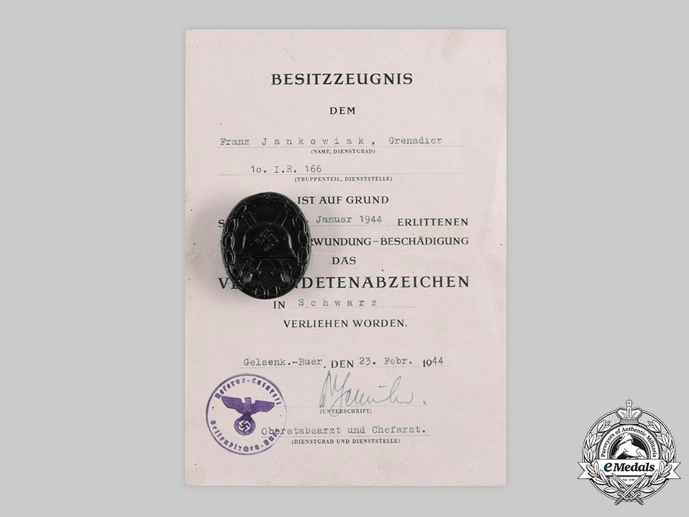 germany,_heer._a_wound_badge,_black_grade,_with_award_document_to_grenadier_franz_jankowiak__emd4391_c20_02470_2_1