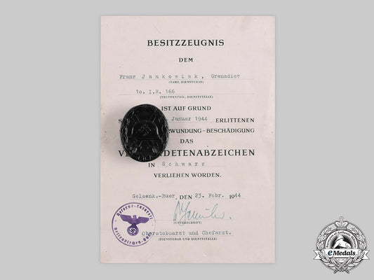 germany,_heer._a_wound_badge,_black_grade,_with_award_document_to_grenadier_franz_jankowiak__emd4391_c20_02470_2_1