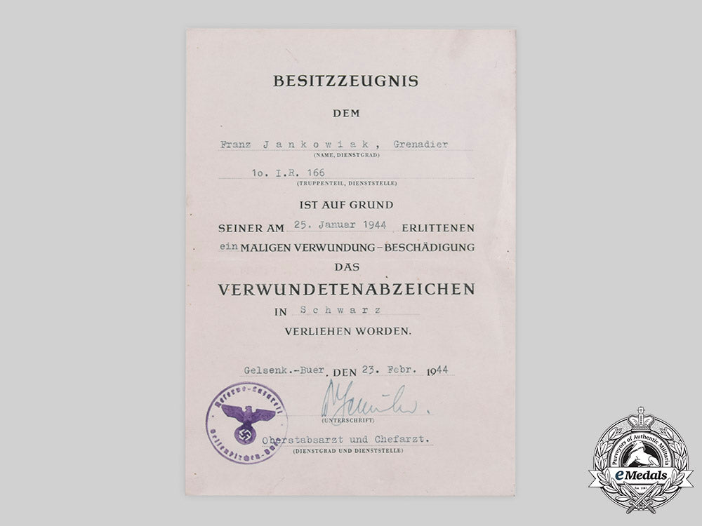 germany,_heer._a_wound_badge,_black_grade,_with_award_document_to_grenadier_franz_jankowiak__emd4394_c20_02474_2_1
