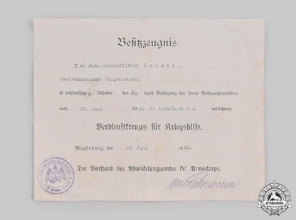 prussia,_imperial._a_merit_cross_for_war_aid_with_documents_to_unteroffizier_kayser__emd4717_m20_0804