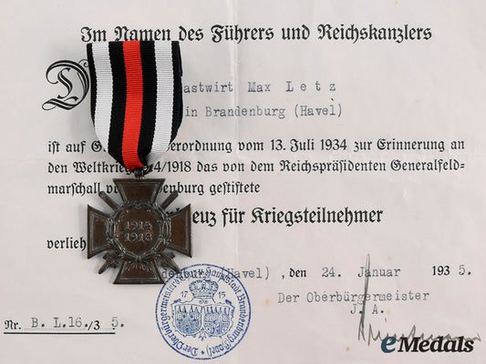 germany,_third_reich._an_honour_cross_of_the_world_war1914/1918,_with_award_document_to_max_letz,_c.1935__emd5027__2__m20_0196_1
