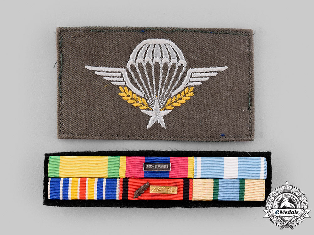 france,_v_republic._a_foreign_legion_zaire_and_somalia_veteran_parachutist's_group__emd5314_1