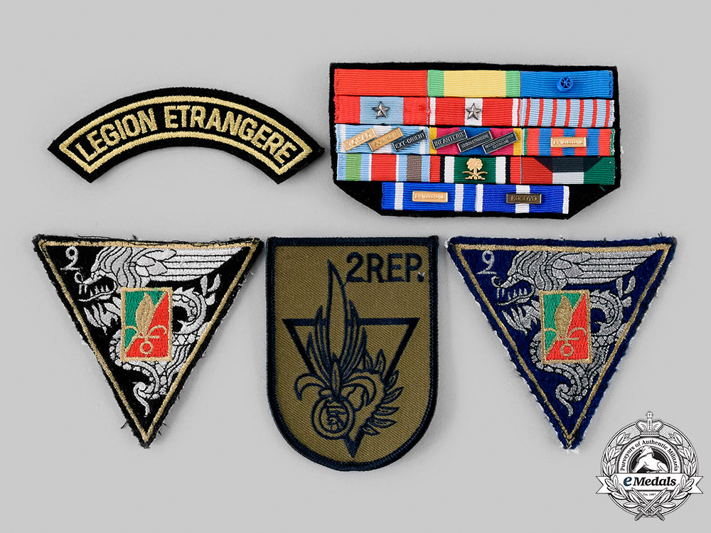 france,_v_republic._a_foreign_legion_gulf_war,_balkan_and_african_theatres_veteran's_group__emd5328