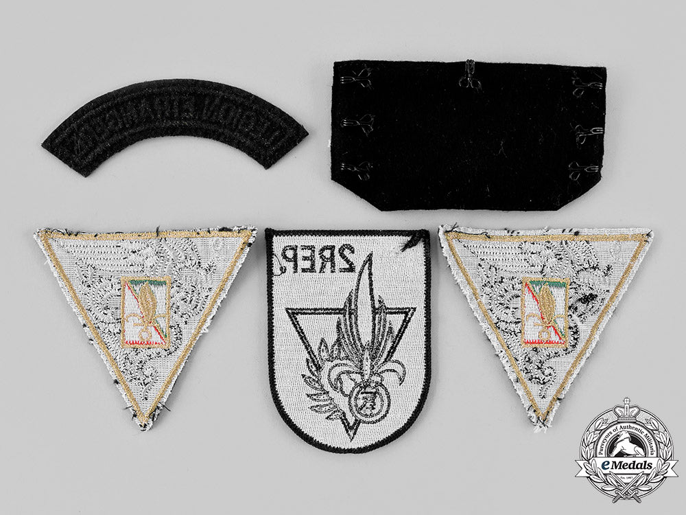 france,_v_republic._a_foreign_legion_gulf_war,_balkan_and_african_theatres_veteran's_group__emd5331