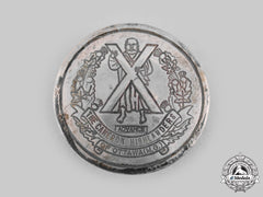 Canada, Dominion. Cameron Highlanders Of Ottawa Sweetheart Badge
