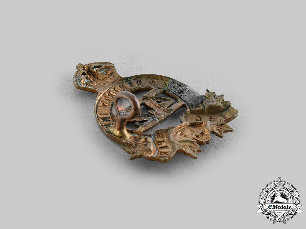 canada,_cef._a42_nd_lanark_and_renfrew_regiment_collar_badge_mismatched_pair,_c.1915__emd6008_c20_02213_1