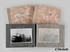 Germany, Luftwaffe. The Photo Albums Of Generalleutnant Paul Conrath, 1St Fallschirm-Panzer Division “Hermann Göring”