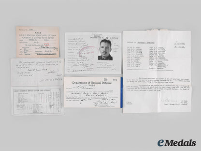 canada,_commonwealth._a_lot_of_first_and_second_world_war_documents_and_photographs__emd8055_m20_01695_1