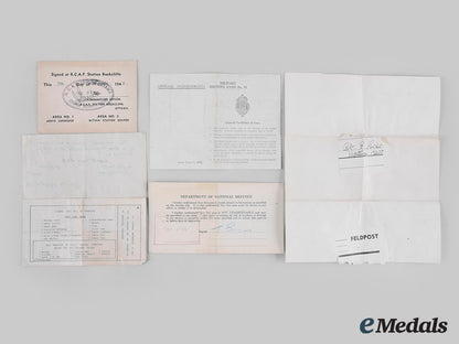 canada,_commonwealth._a_lot_of_first_and_second_world_war_documents_and_photographs__emd8057_m20_01696_1