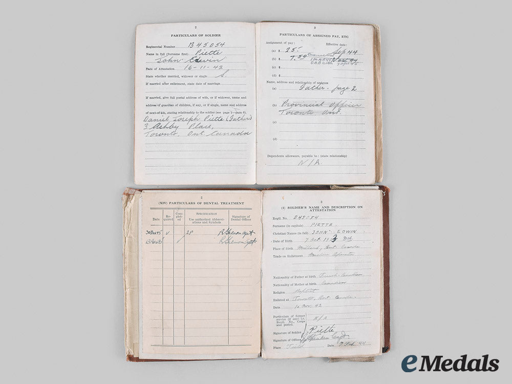 canada,_commonwealth._a_lot_of_first_and_second_world_war_documents_and_photographs__emd8110_m20_01692_1