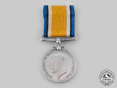 Canada, Cef. A British War Medal, 249Th Infantry Battalion, 1St Canadian Mounted Rifles