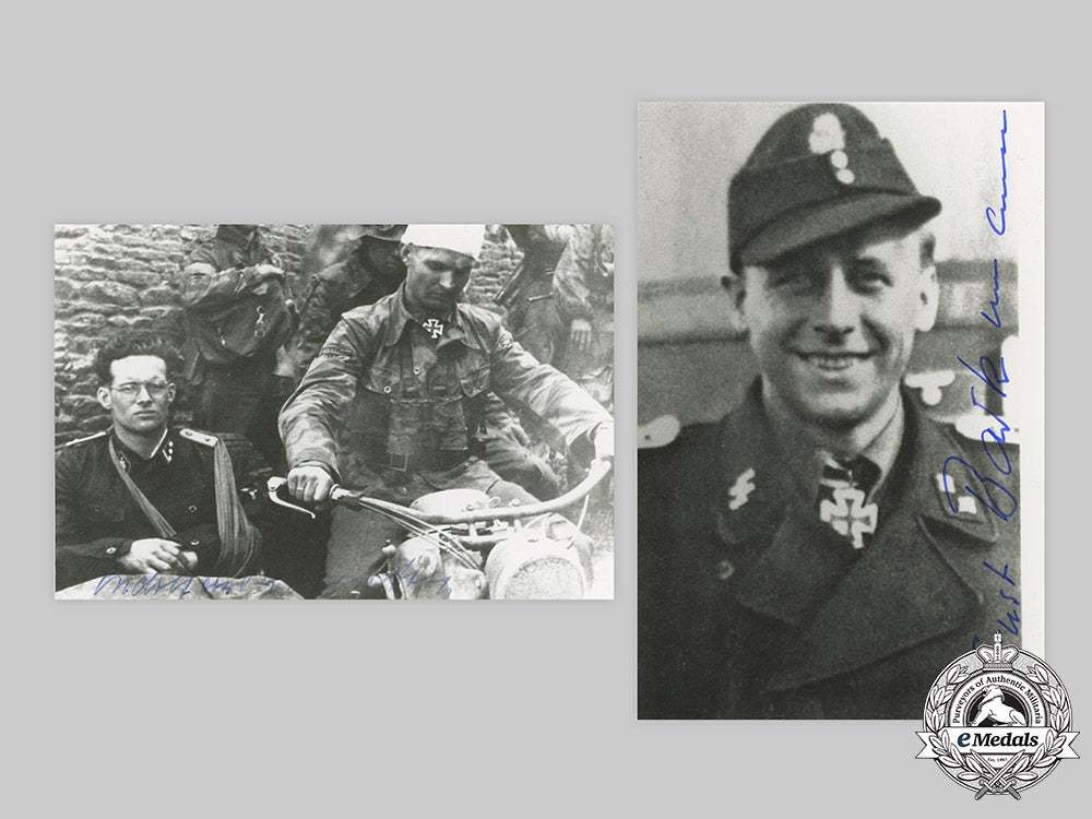 germany,_ss._a_pair_of_postwar_signed_photos_of_waffen-_ss_knight’s_cross_recipients_emd_039