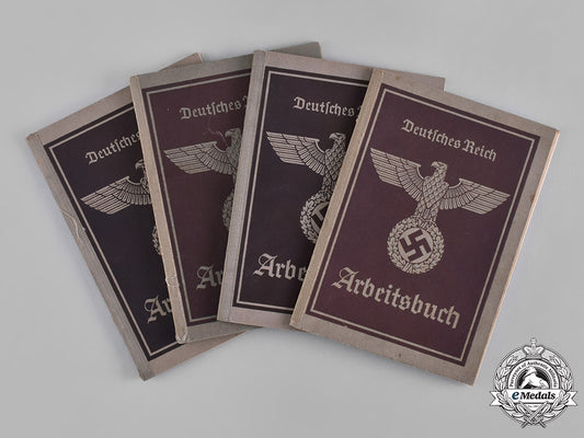 germany,_third_reich._a_lot_of_six_german_labour_books_emd_0882