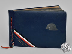 Germany, Heer. A Prewar Photo Album, Infanterie-Regiment Augsburg, Rgt. Nachr. Zu