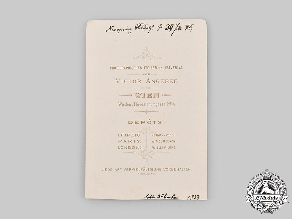 austria-_hungary,_empire._a_photograph_of_crown_prince_rudolf,_c.1889_emd_2063_1_1