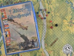 Germany, Nsdap. A Game Of Adler-Luftwaffenspiel, With Game Board And Figurines