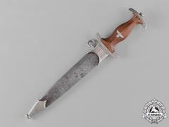 Germany, Sa. A Ground Röhm Dagger, By Ernst Pack & Söhne