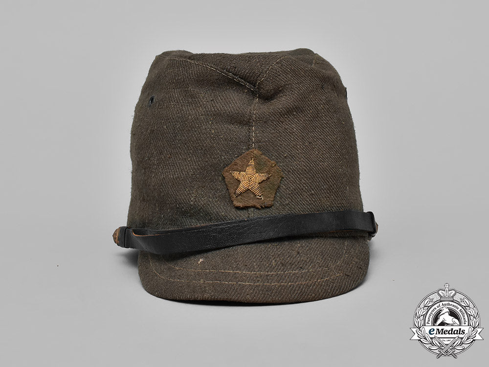 japan,_empire._an_army_enlisted_man's_field_cap,_c.1941_emd_8754_2_