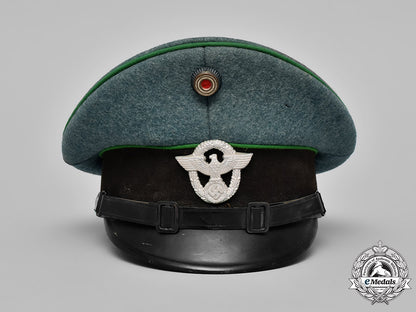 germany._a_protection_police_nco’s_visor_cap,_by_abert_kempf_emd_8766_2_