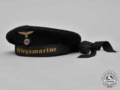 Germany. A Kriegsmarine Sailor’s Cap