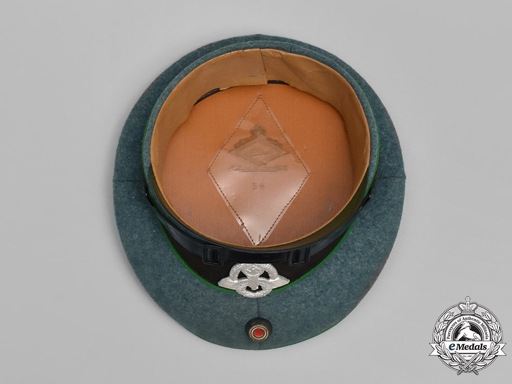 germany._a_protection_police_nco’s_visor_cap,_by_abert_kempf_emd_8864_2_