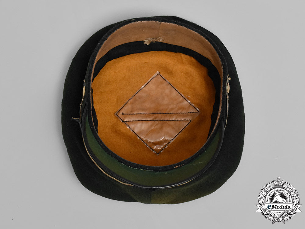 netherlands,_nsb._a_national_socialsit_movement_in_the_netherlands_nco’s_visor_cap_emd_8926_2_