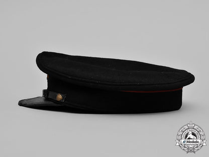 japan,_empire._an_imperial_police_visor,_c.1941_emd_9025_2_