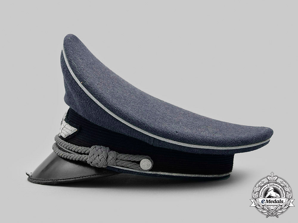 germany,_luftwaffe._an_officer’s_visor_cap_emdls_71_1