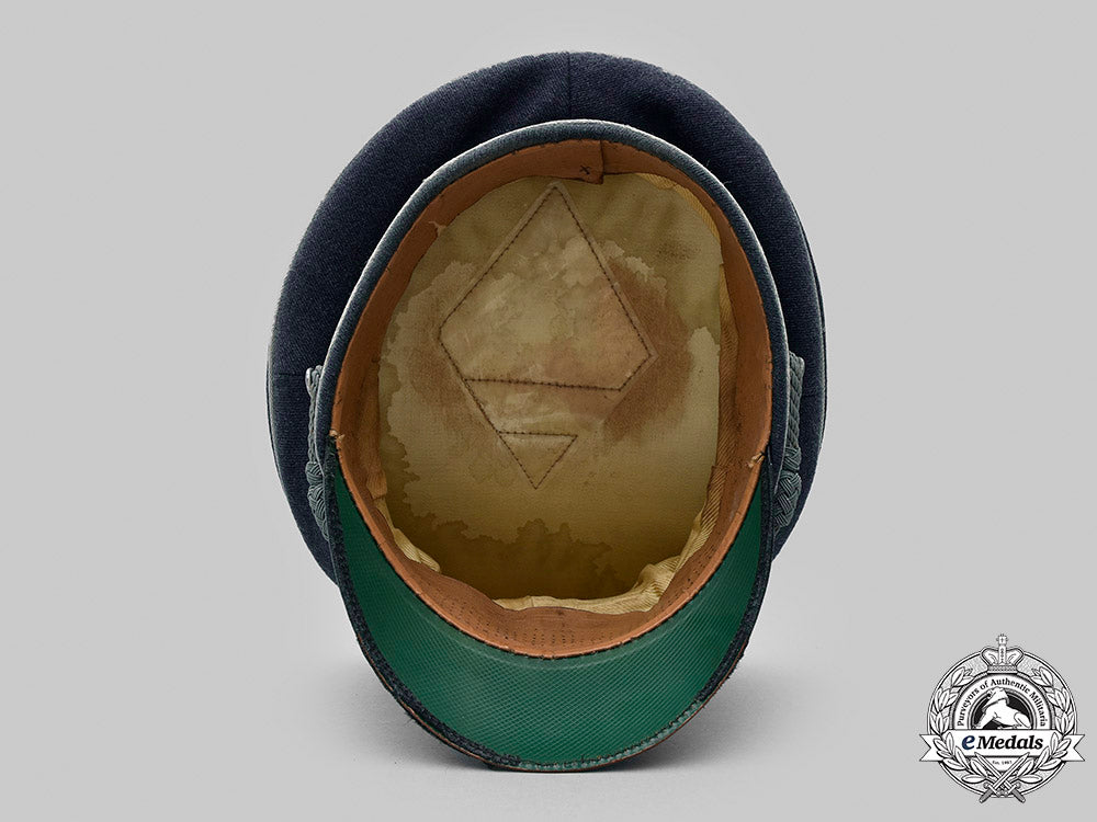 germany,_luftwaffe._an_officer’s_visor_cap_emdls_74_1