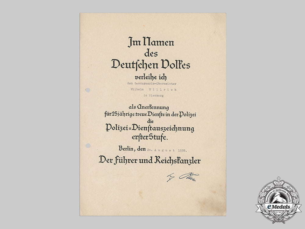 germany,_police._a_collection_of_documents_to_police_captain_willrich_emdls_80_1