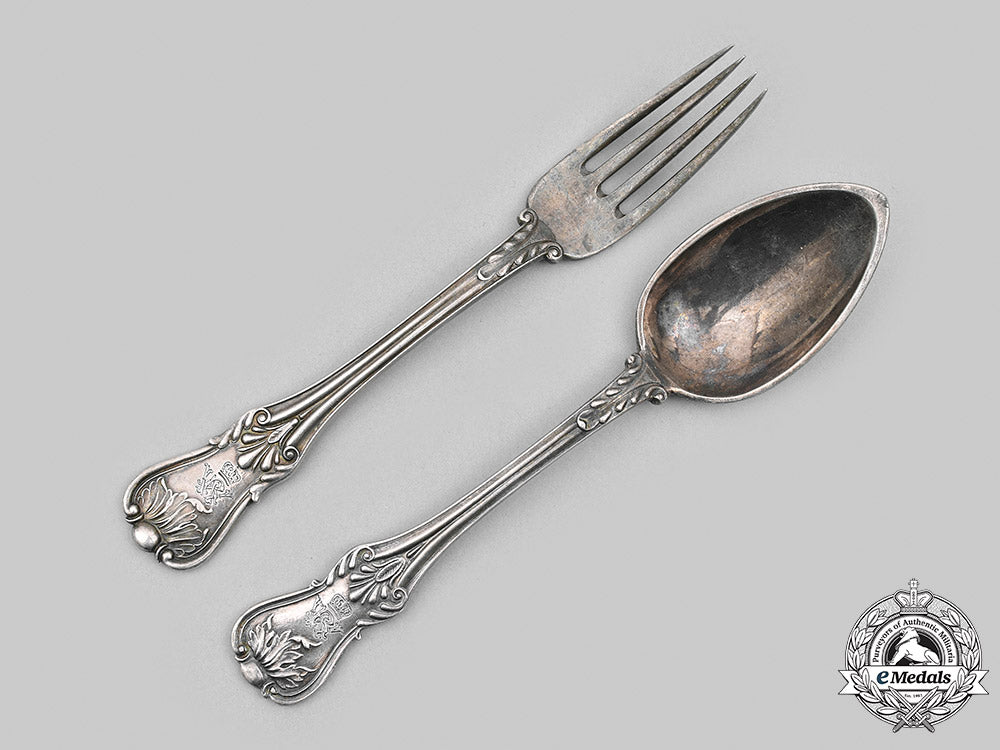 germany,_imperial._a_pair_of_kaiser_wilhelm_ii_silver_cutlery_emdls_97_2