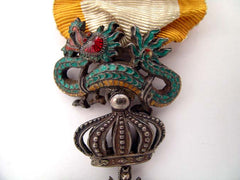 Order Of The Dragon Of Annam