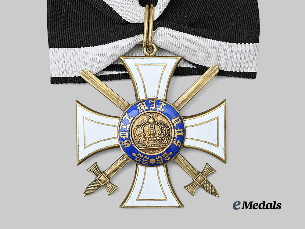 prussia,_kingdom._an_order_of_the_crown,_i_i_class_cross_with_swords,_c.1917_e_medals__g62842_3