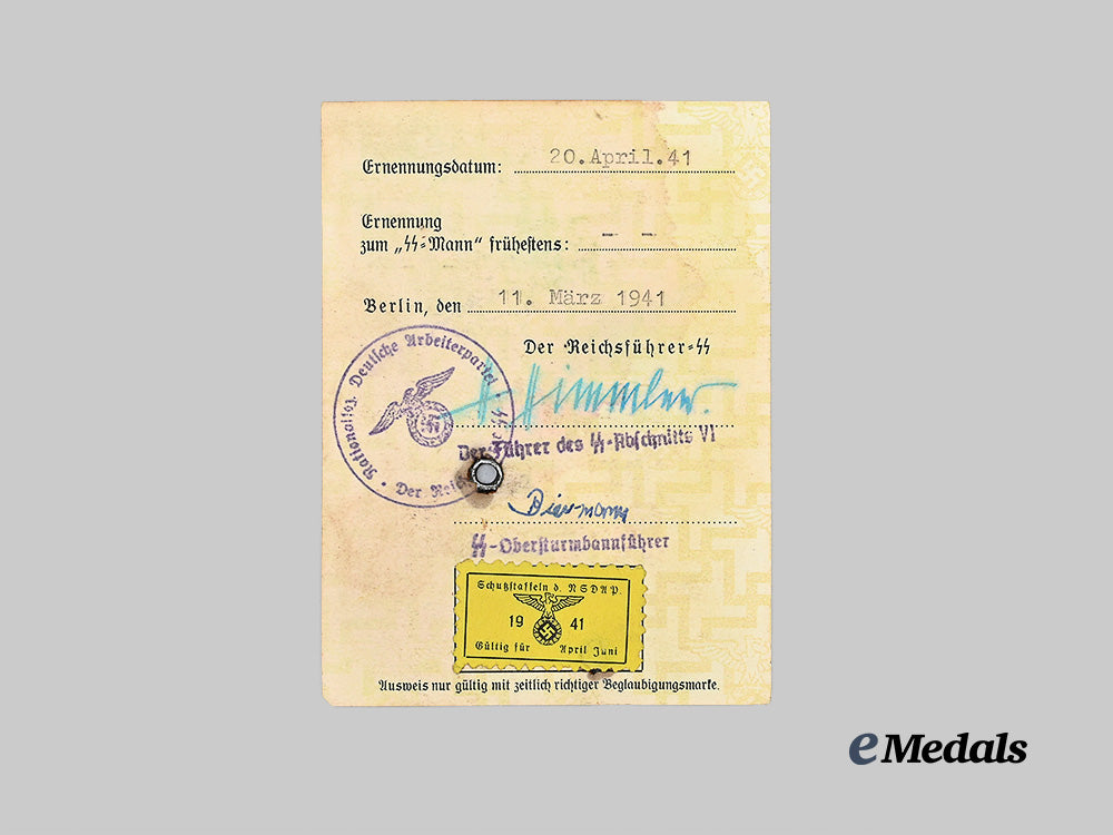 germany,_s_s._an_identification_card_to_s_s-_sturmmann_ulrich_müller,_s_s-_sturm6-97_e_medals__g63014_4