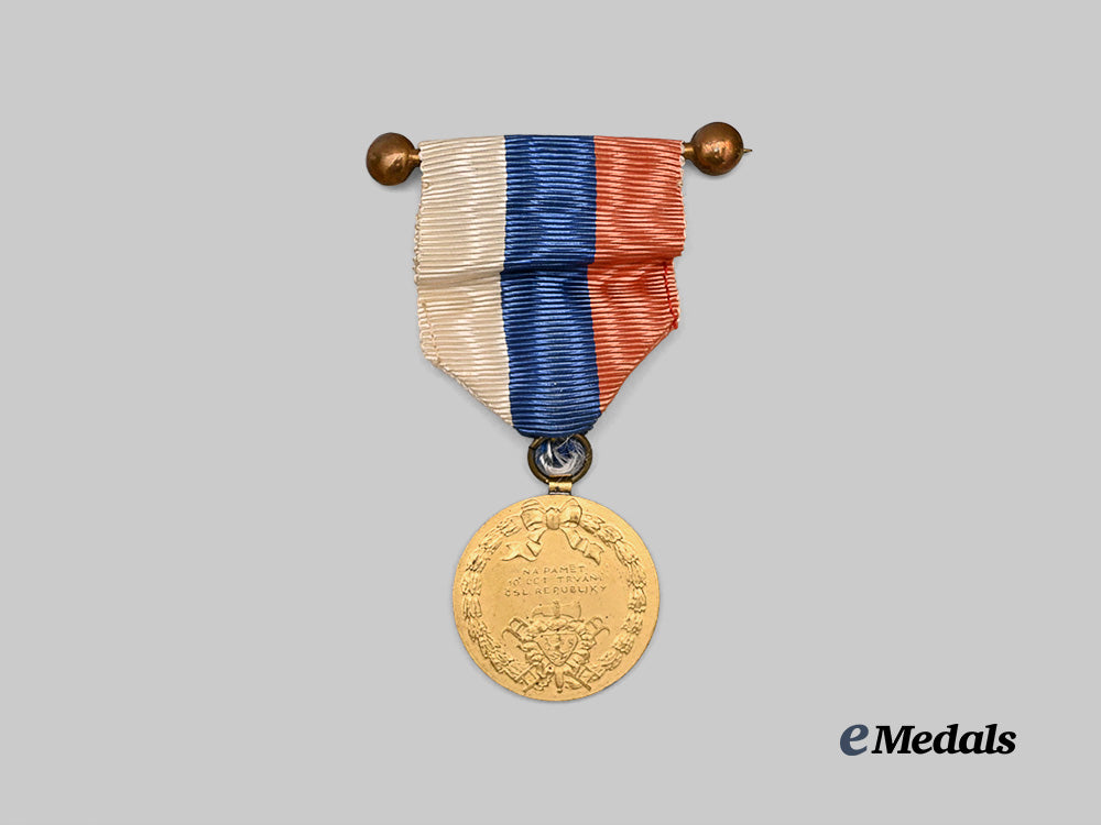 czechoslovakia,_republic._a10th_anniversary_of_the_czechoslovak_republic_medal_e_medals__e_u24380_2