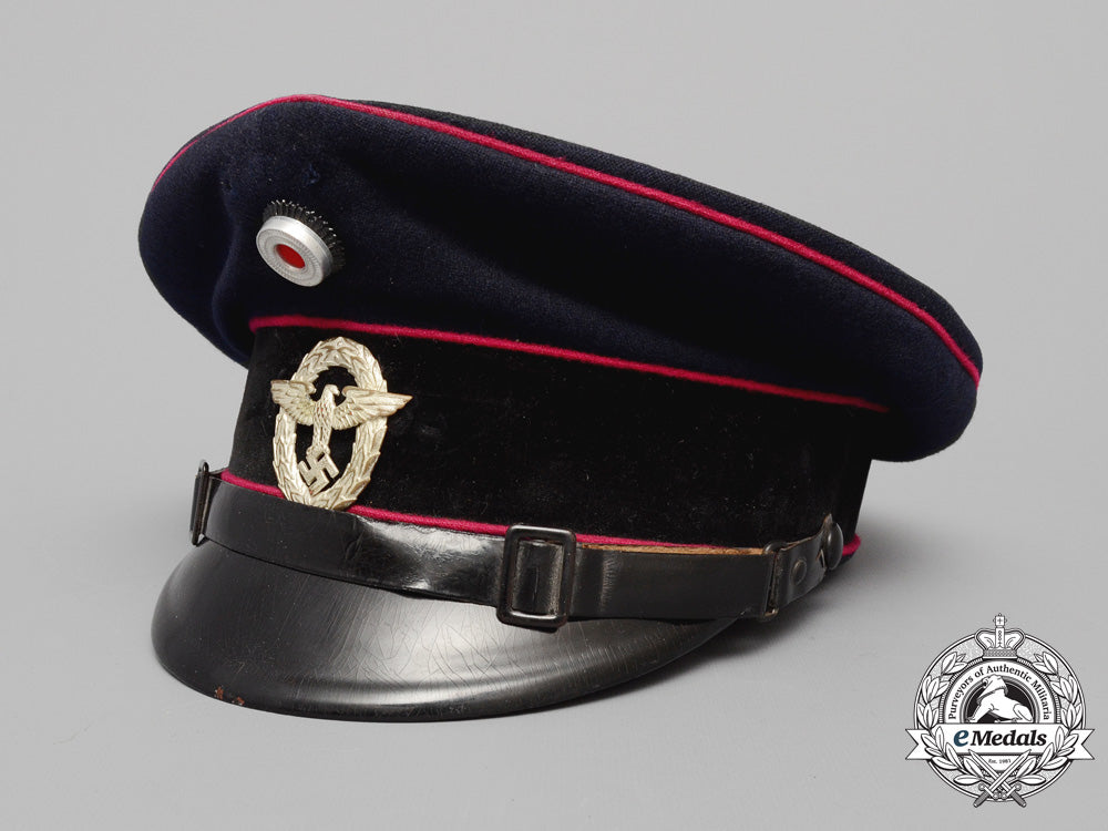 a_german_fire_police_visor_cap;_wartime_re-_badged_f_019_1