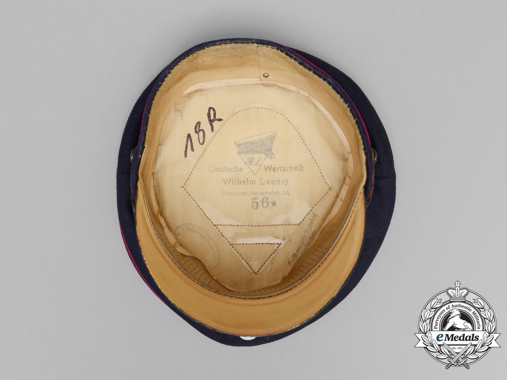 a_german_fire_police_visor_cap;_wartime_re-_badged_f_026_1