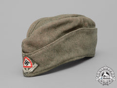 A Pre-Second War Manufacture Rad (National Labour Service) Overseas Cap