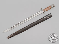 A 1907 Royal Engineers Bayonet