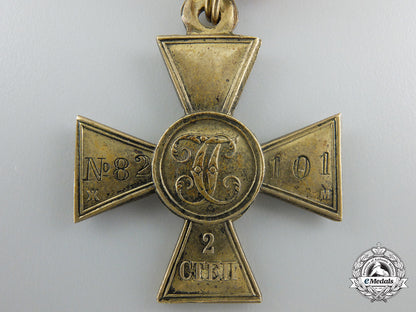 an_imperial_russian_st._george_cross;_second_class_f_129