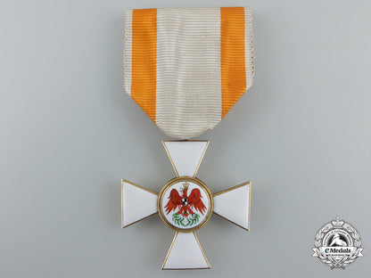 a_prussian_order_of_red_eagle;_third_class_in_gold_by_s.f.s._f_146