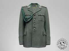 A German Private Forestry Service Oberforestmeister Tunic