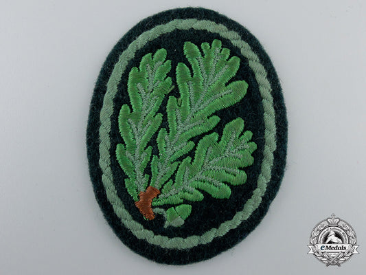 a_second_war_german_jager_regiment_cloth_patch_f_171