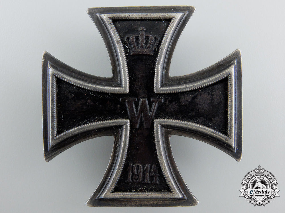 a_first_war_iron_cross_first_class1914_by_friedländer_f_177