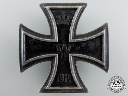 a_first_war_iron_cross_first_class1914_by_friedländer_f_177