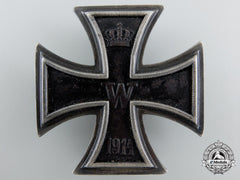 A First War Iron Cross First Class 1914 By Friedländer