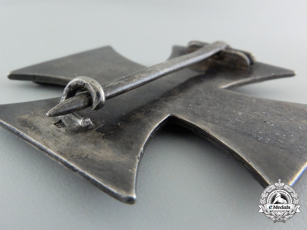 a_first_war_iron_cross_first_class1914_by_friedländer_f_180