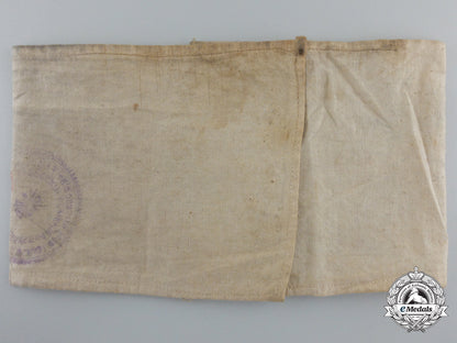 spain,_fascist_state._a_falange_women's_section_chanberi_district_armband_f_212_2_1_1